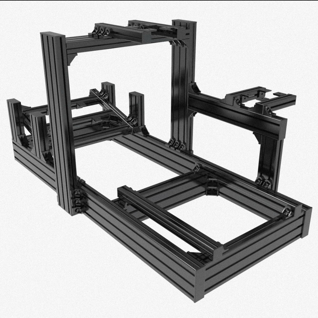 SIM RIG 40120 Svart