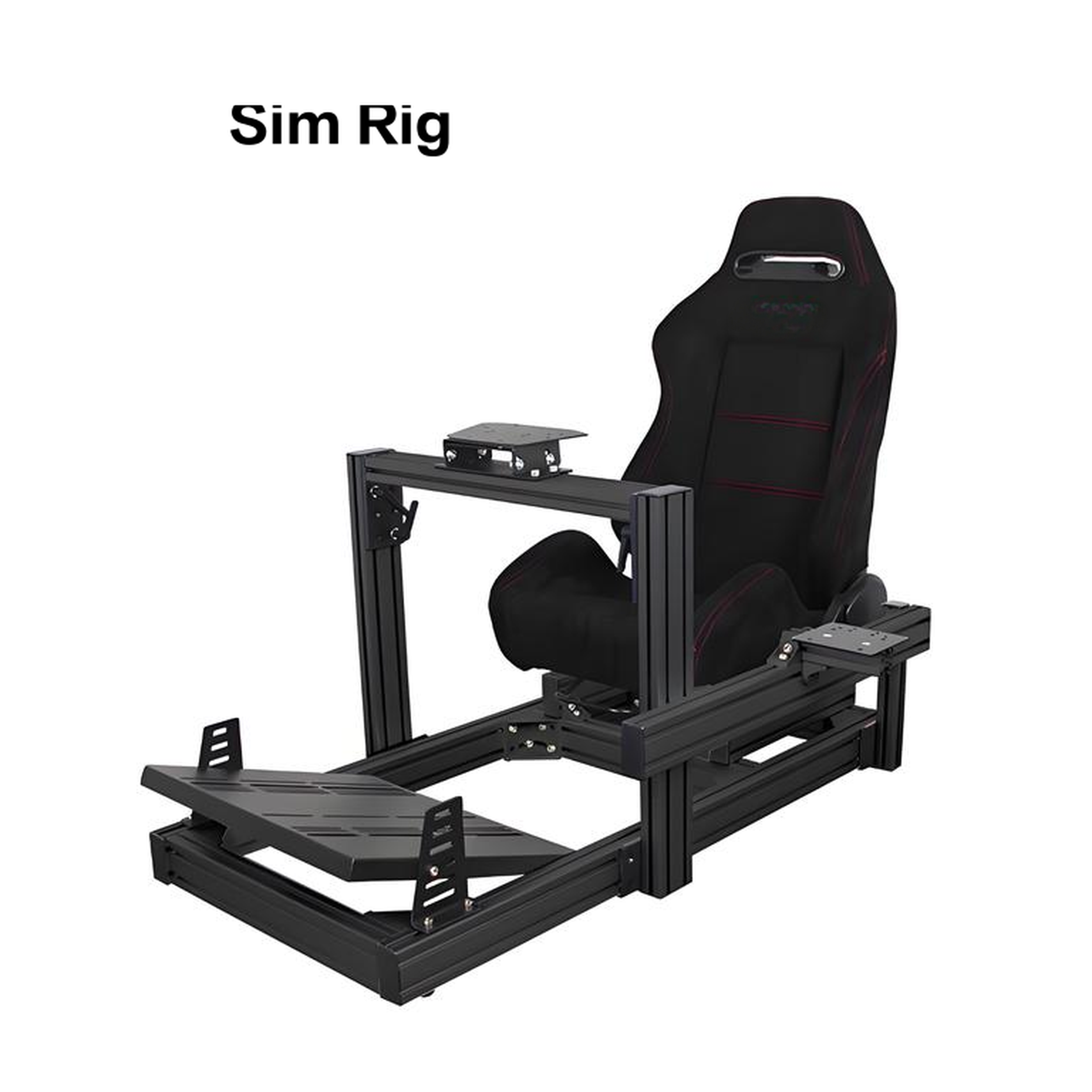 SIM RIG 4080 Svart